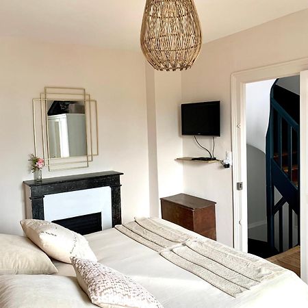 Charmante maison Cabourg Extérieur photo