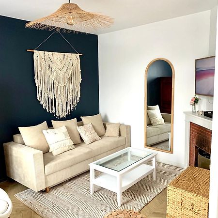 Charmante maison Cabourg Extérieur photo