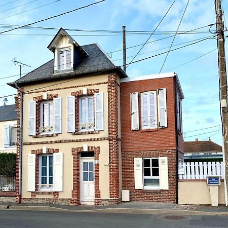 Charmante maison Cabourg Extérieur photo