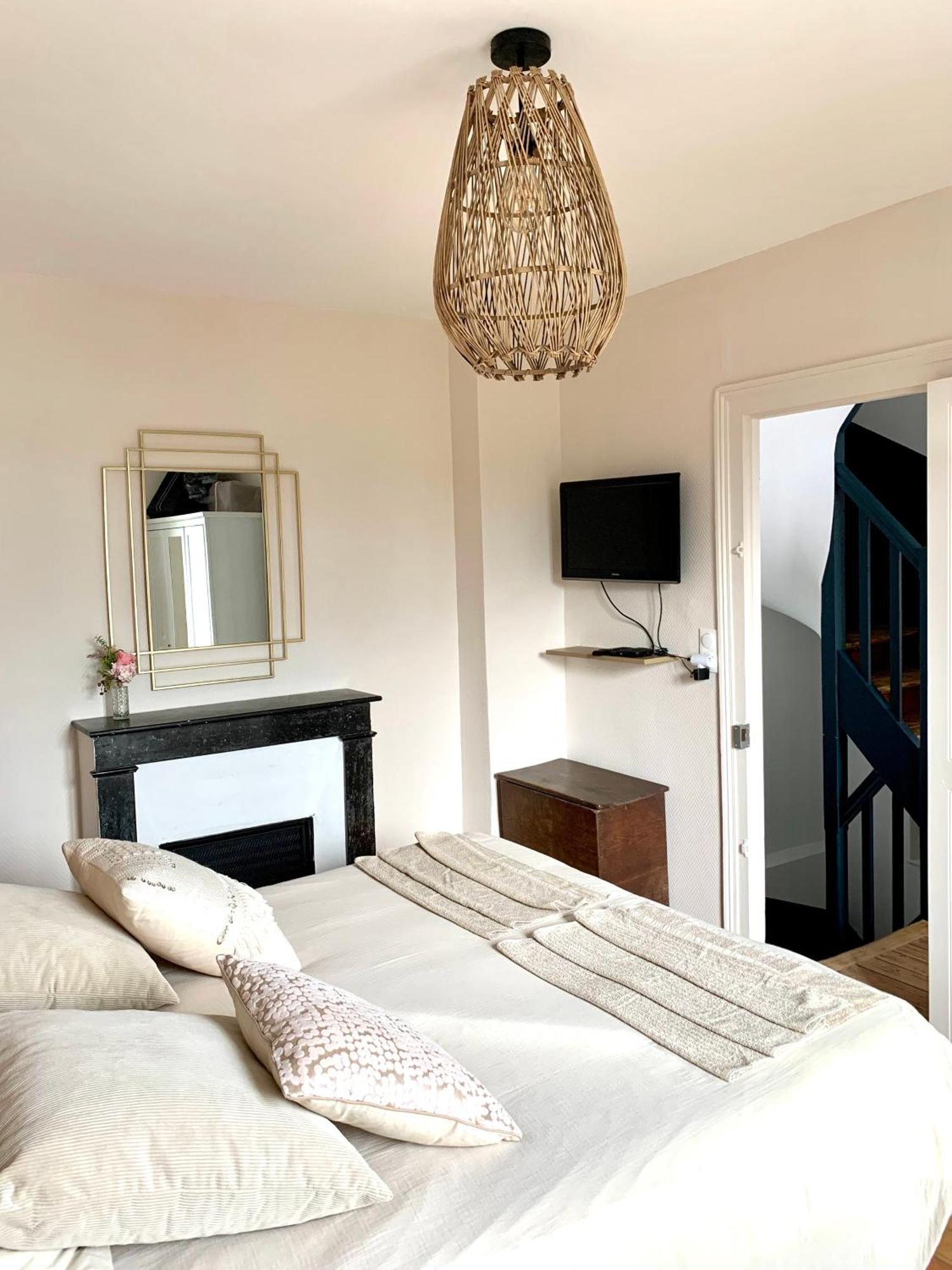 Charmante maison Cabourg Extérieur photo