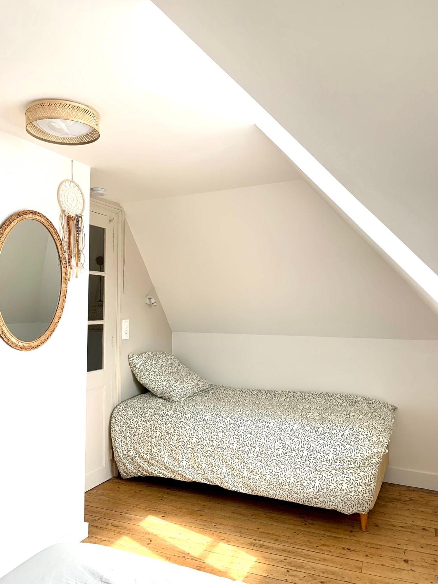 Charmante maison Cabourg Extérieur photo