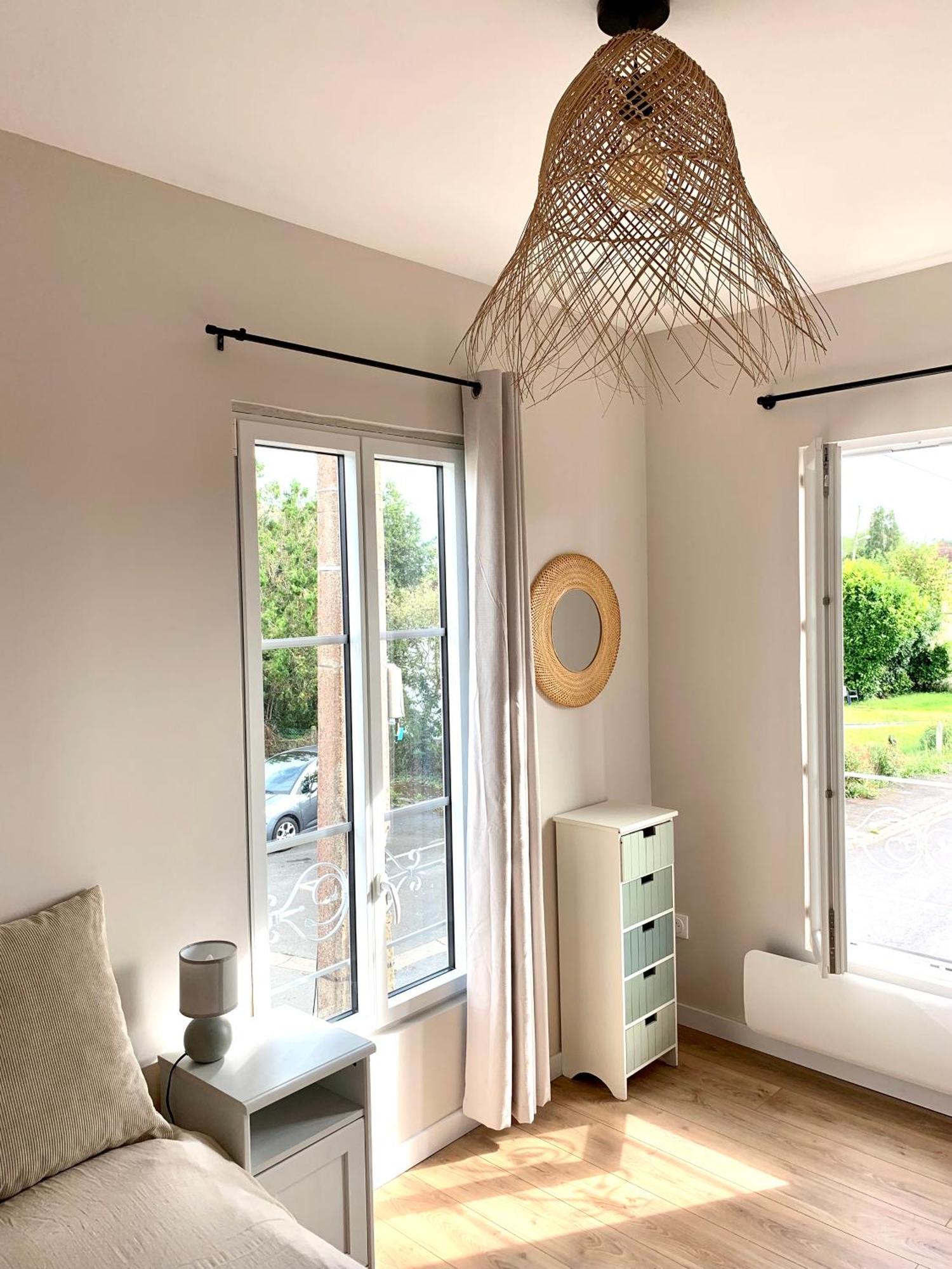 Charmante maison Cabourg Extérieur photo