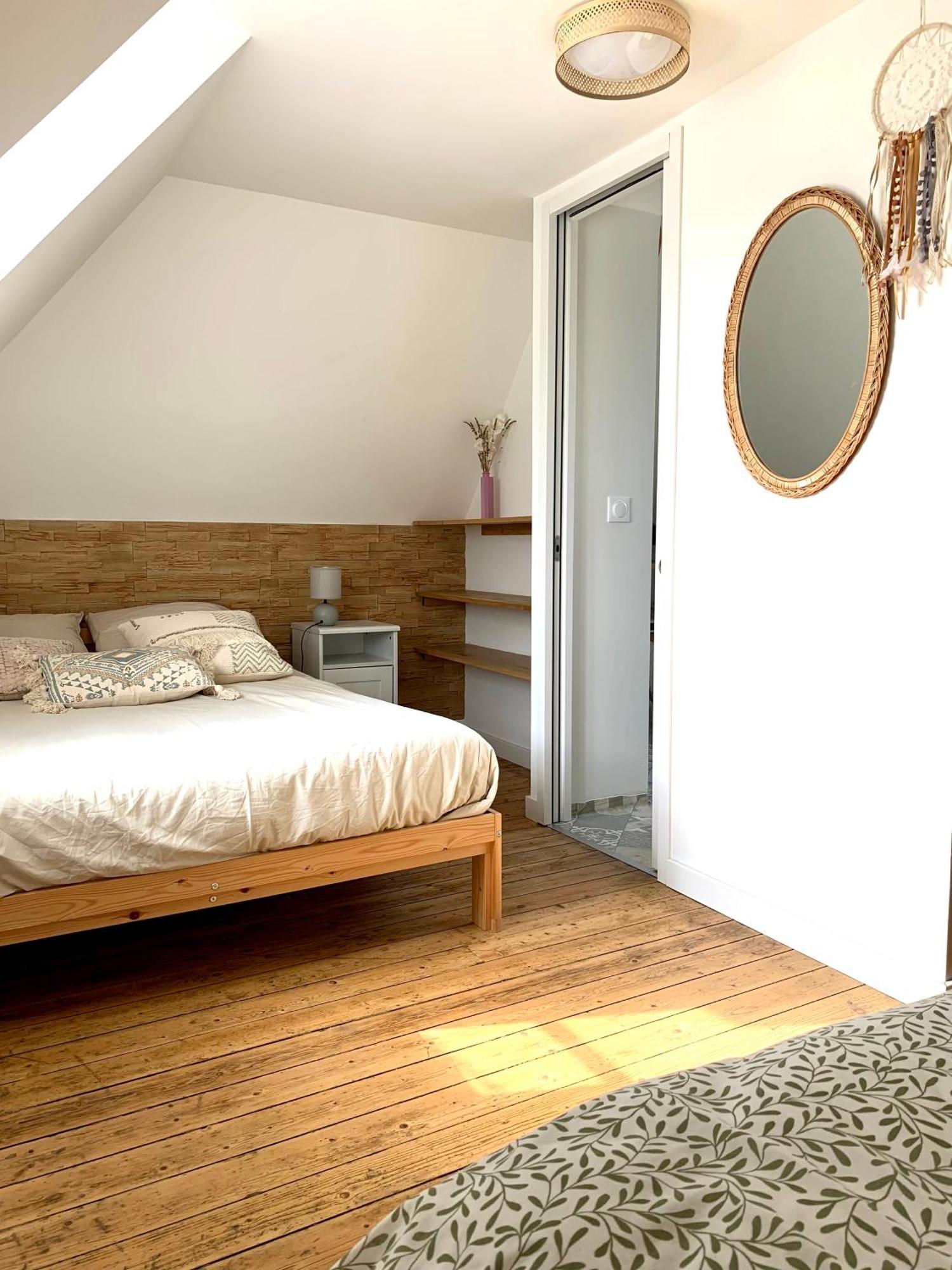 Charmante maison Cabourg Extérieur photo